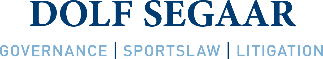 Dolf Segaar, Advocaat